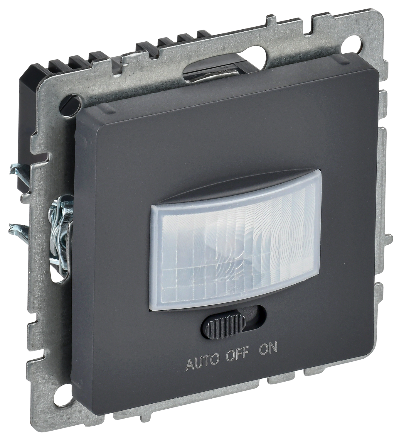 BRITE Датчик движения ДС10-1-БрГ графит IEK BR-MS10-N-150-05-K53