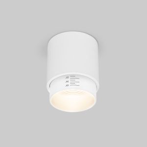 Накладной светодиодный светильник Cors 25032/LED 10W 4200K белый Elektrostandard a062385