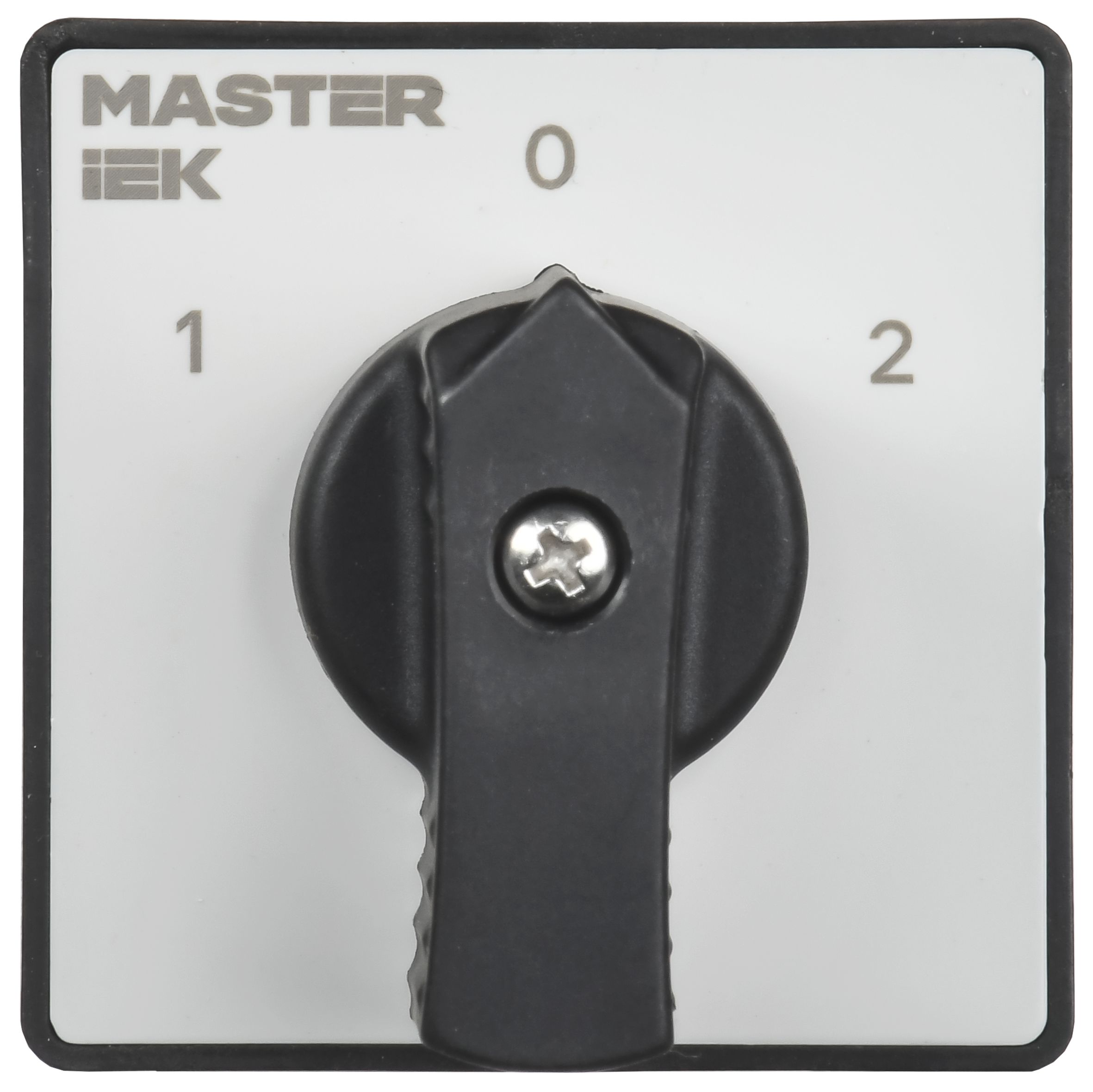 Переключатель кулачковый стандартная рукоятка 20А схема 53 IEK - Фото 2