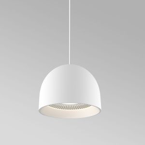 Подвесной светодиодный светильник Uno / белый 50261 LED Elektrostandard a065699