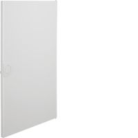 Дверь металлическая для щитов VA36 // Hager - Volta (Цвет - Белый) VA36T