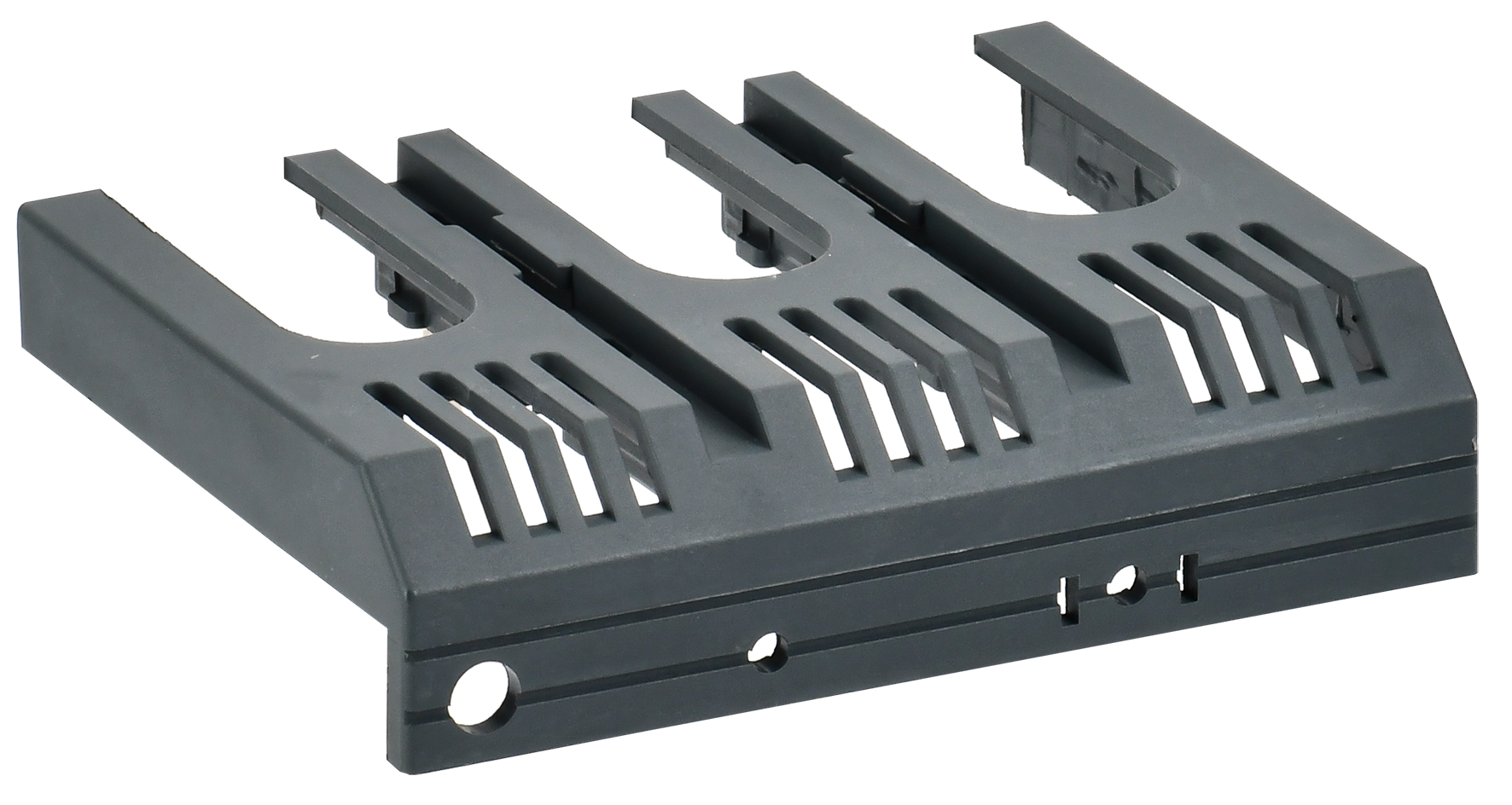 Крышка клеммная для ВА88-33 (2шт/компл) IEK SVA20D-KK-2