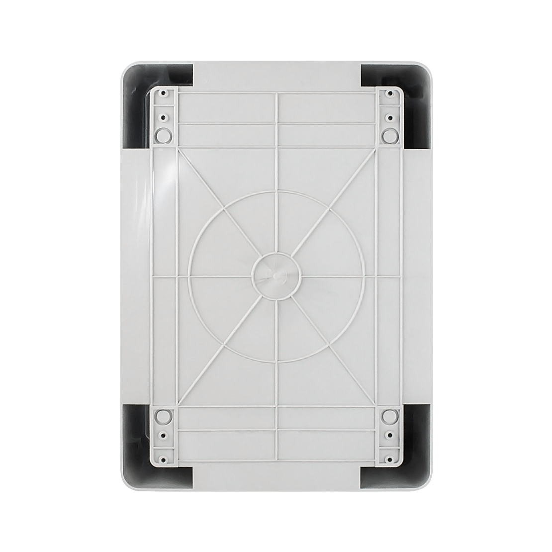 Корпус пластиковый ЩМПп 400х300х170мм IP65 DEKRON - Фото 7