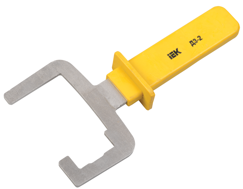 Держатель зажимов ДЗ-2 IEK UZA-41-0020