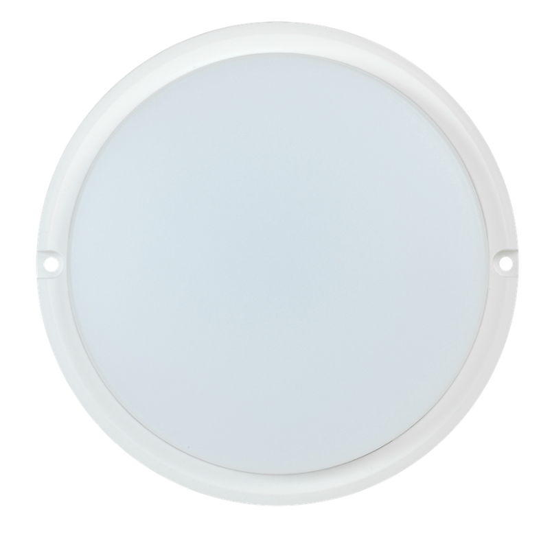 Светильник светодиодный ДПО 4002 12Вт 4000K IP54 круг белый IEK LDPO0-4002-12-4000-K01