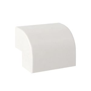 Угол внешний (40х16) (4 шт) белый EKF-Plast obw-40-16x4