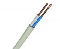 Кабель ВВГ-П 2х1.5 Б (N) 0.66кВ (уп.100м) АЛЬФАКАБЕЛЬ 6849 1554884