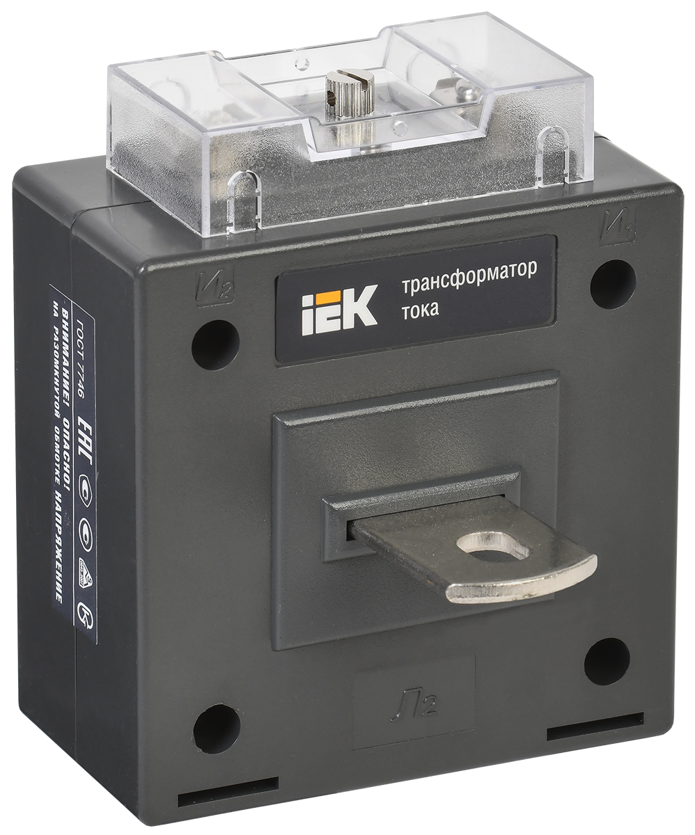 Трансформатор тока ТТИ-А 250/5А 5ВА 0,5 IEK