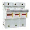 Предохранитель-разъединитель для ПВЦ 14x51 3P (с индик.) EKF pr-14-51-3
