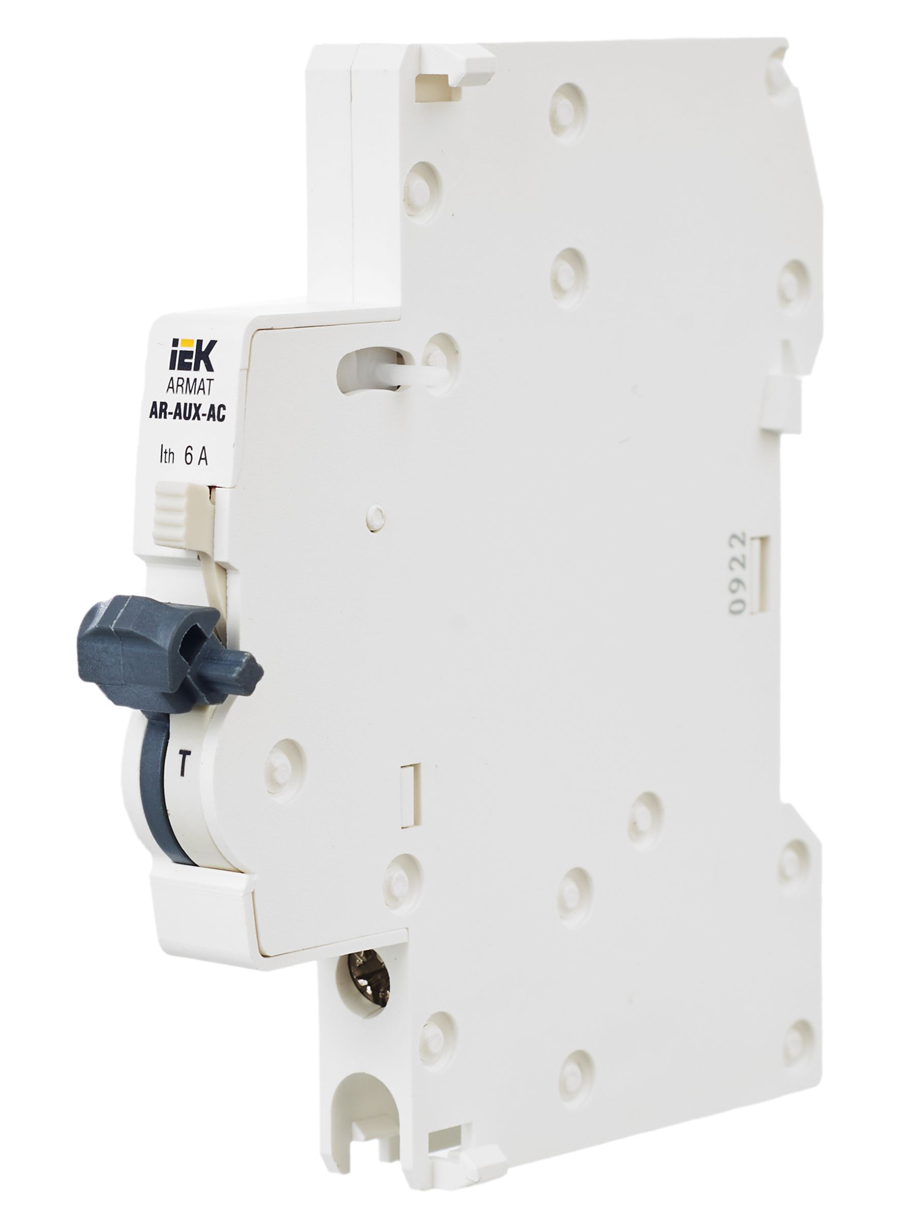 ARMAT Аварийный контакт AR-AUX-AC 240...415В IEK - Фото 11