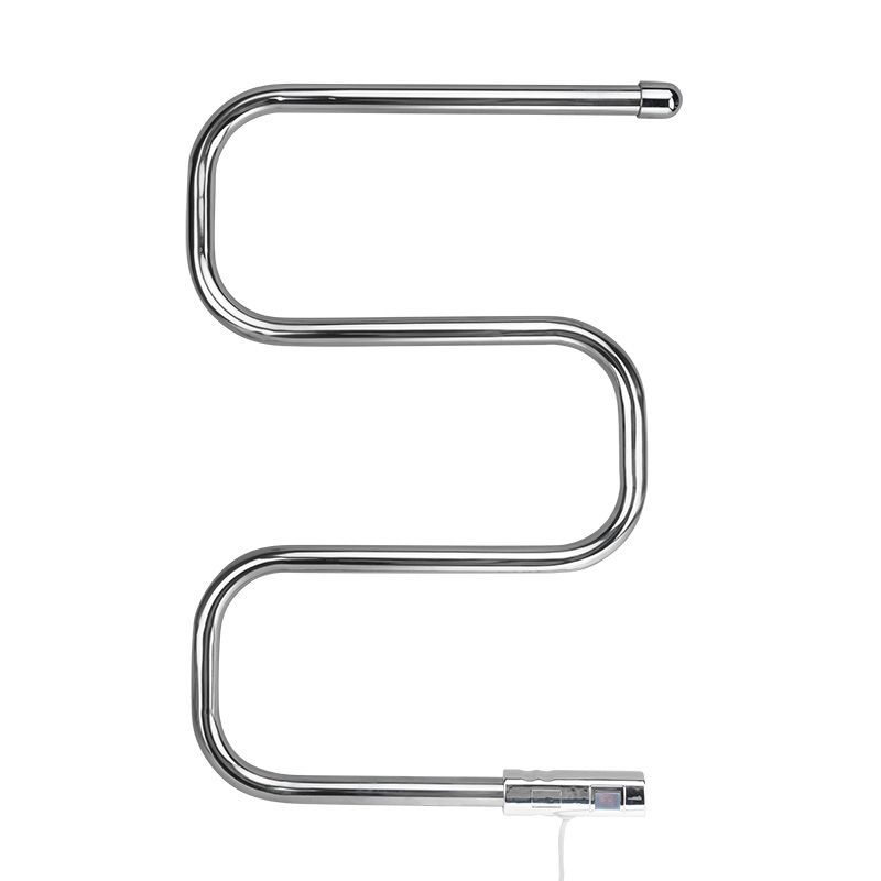 Электрический полотенцесушитель 40 Вт/220 V (704 M-образный) хром REXANT 51-0704