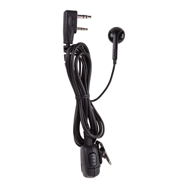 Гарнитура Р-1702, разъем тип Кенвуд 46-0862-8