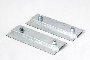 Крепление на столб для монтаж. ленты для ЩУРН-П EKF PROxima pb-kit-l