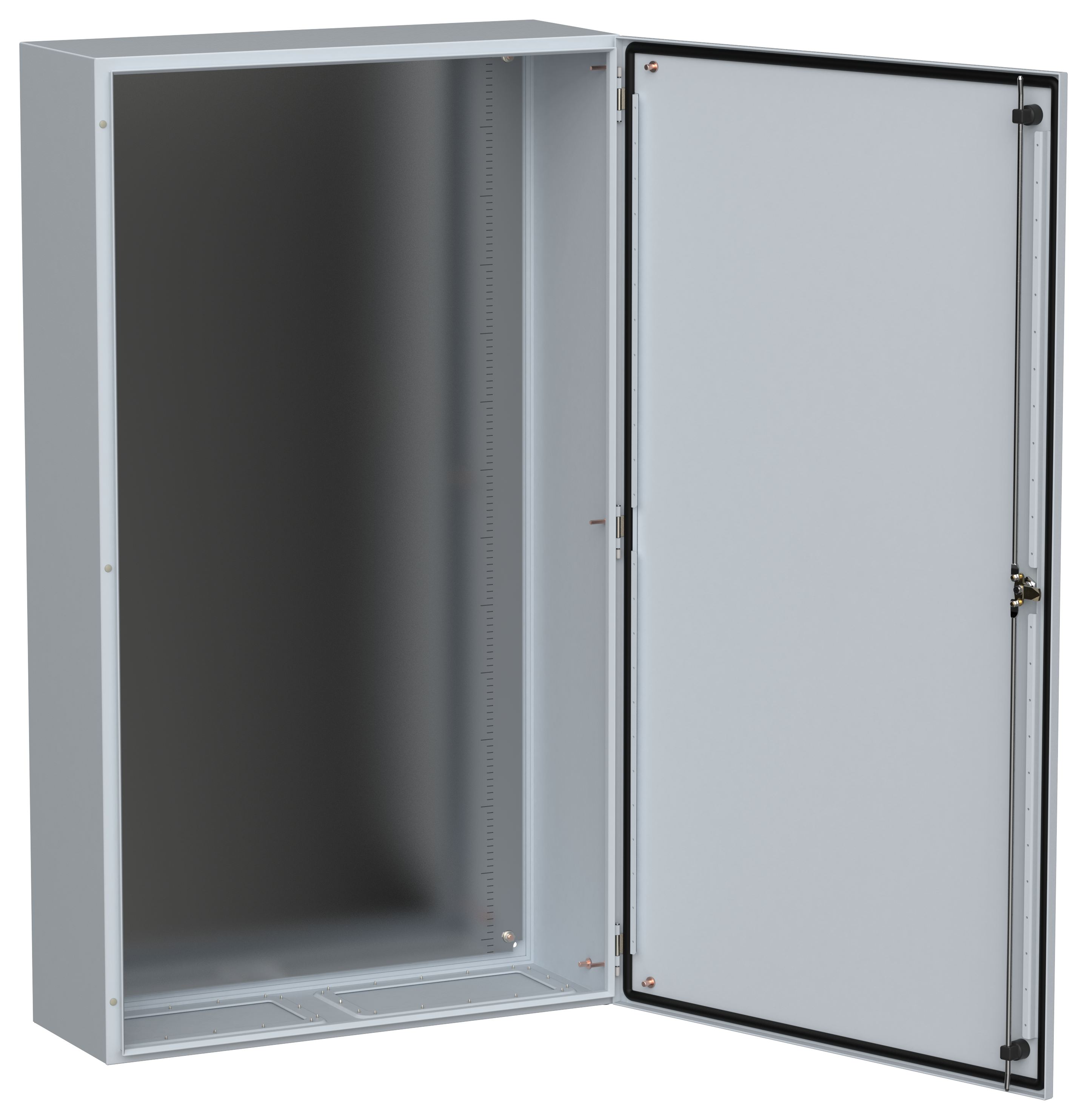 TITAN 5 Корпус металлический ЩМП-140.80.30 УХЛ1 IP66 IEK TI5-10-N-140-080-030-66