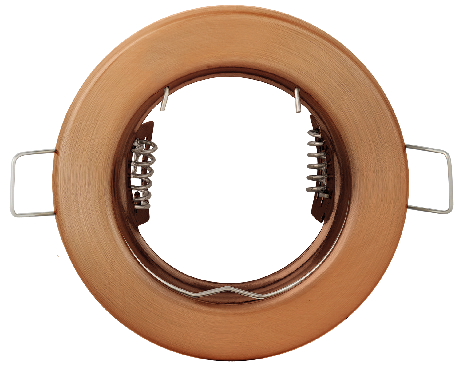 Светильник встраиваемый под лампу MR16 бронза IEK LUVB0-GU05-1-K29