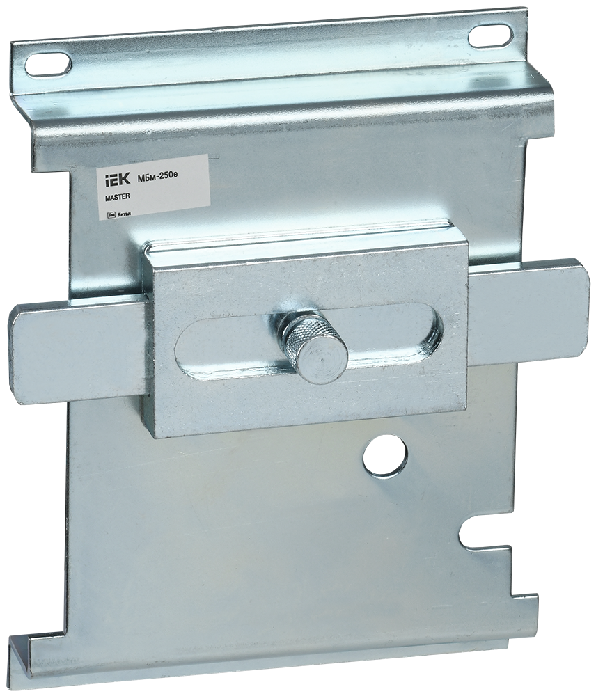 Блокировка механическая МБм-250е для 2-х ВА88-35 MASTER с электронным расцепителем IEK