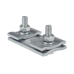 Зажим соединительный плашечный ПС-1-1 (D провода 5,5...8,6 мм) EKF ps-1-1