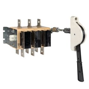 ВР32У-39A71240-R 630А, 2 направ. с д/г камерами, с передней смещённой рукояткой EKF MAXima uvr32-39a71240-r