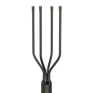 Муфта 4 ПКВ(Н)Тп-1  (16-25) без наконечников (пластик без брони) ЗЭТАРУС zeta20611