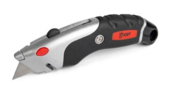 Нож строительный монтажный НСМ-10, 78495  ELC0000421400