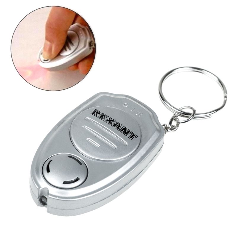 Брелок отпугиватель комаров ультразвуковой, R 3м REXANT - Фото 3