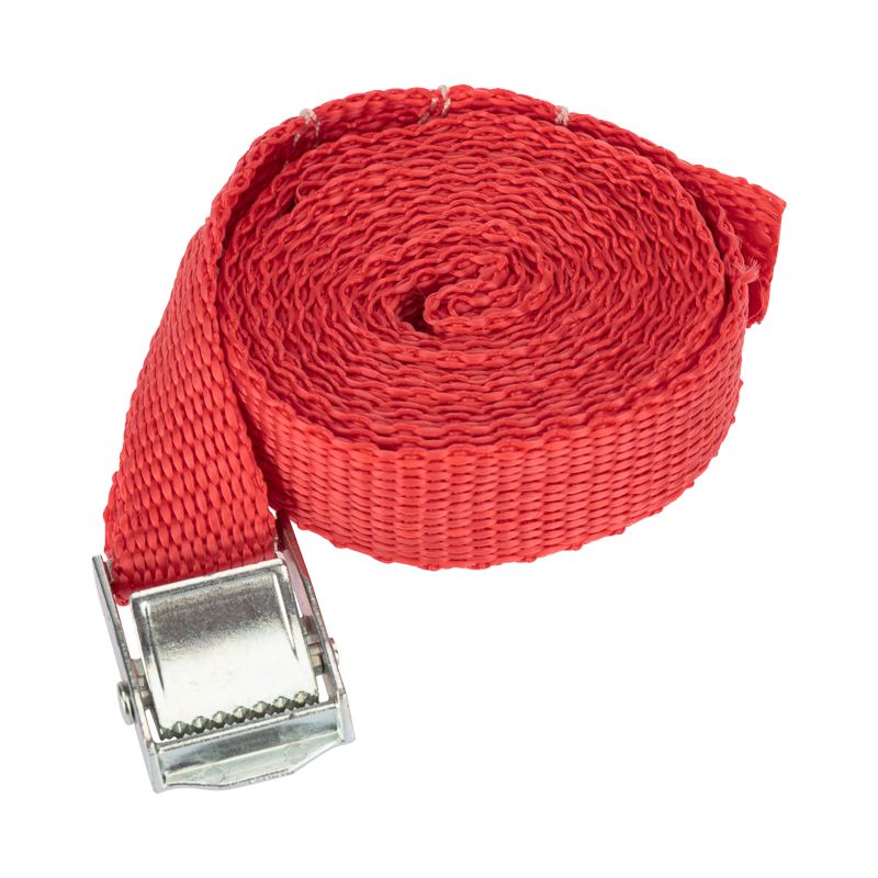 Ремень для крепления груза, с фиксатором, 3,5м REXANT 80-0245