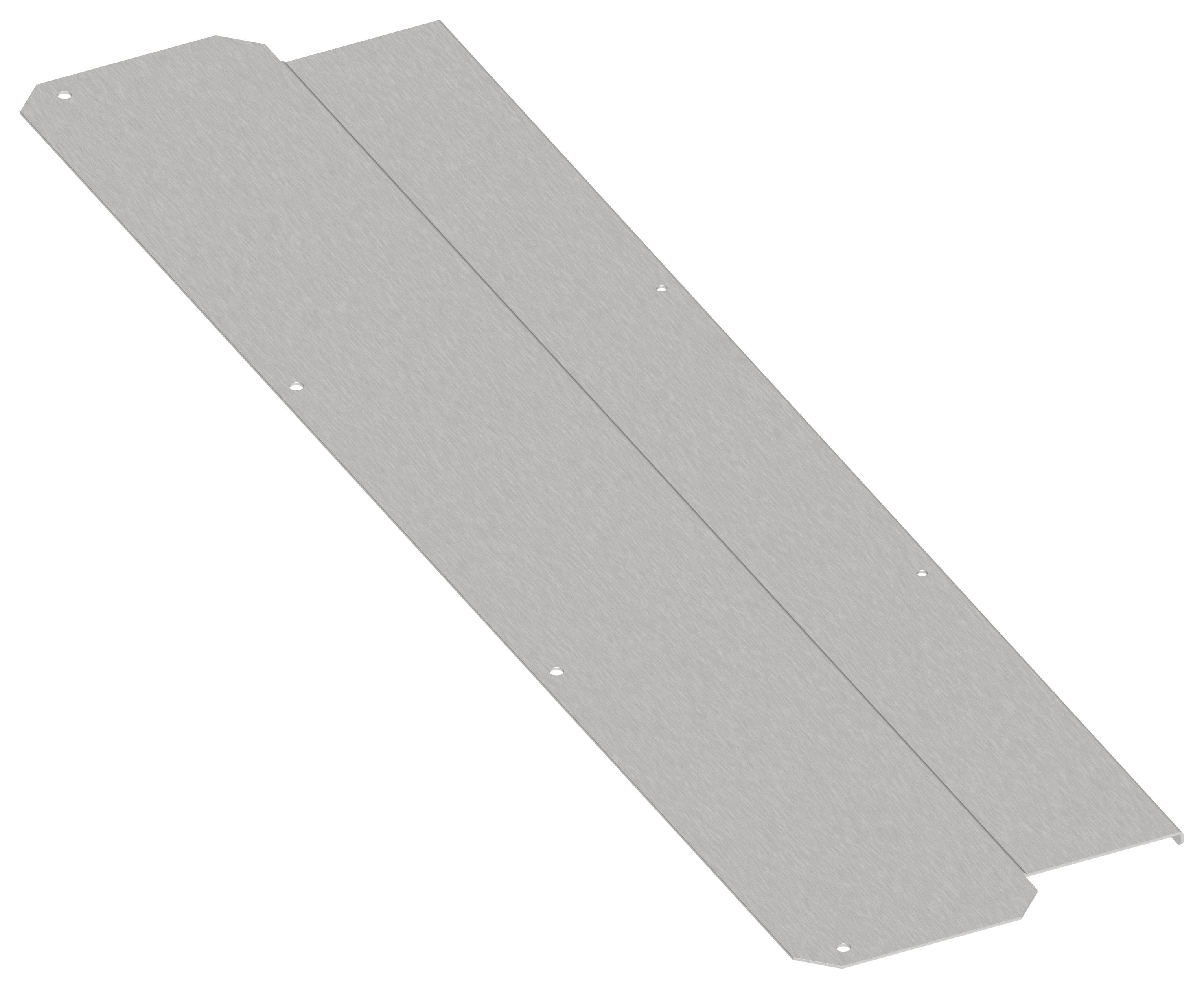 FORMAT Фланец основания встроенного отсека сплошной 200х1000мм IEK FO-00-FBCS-020-100