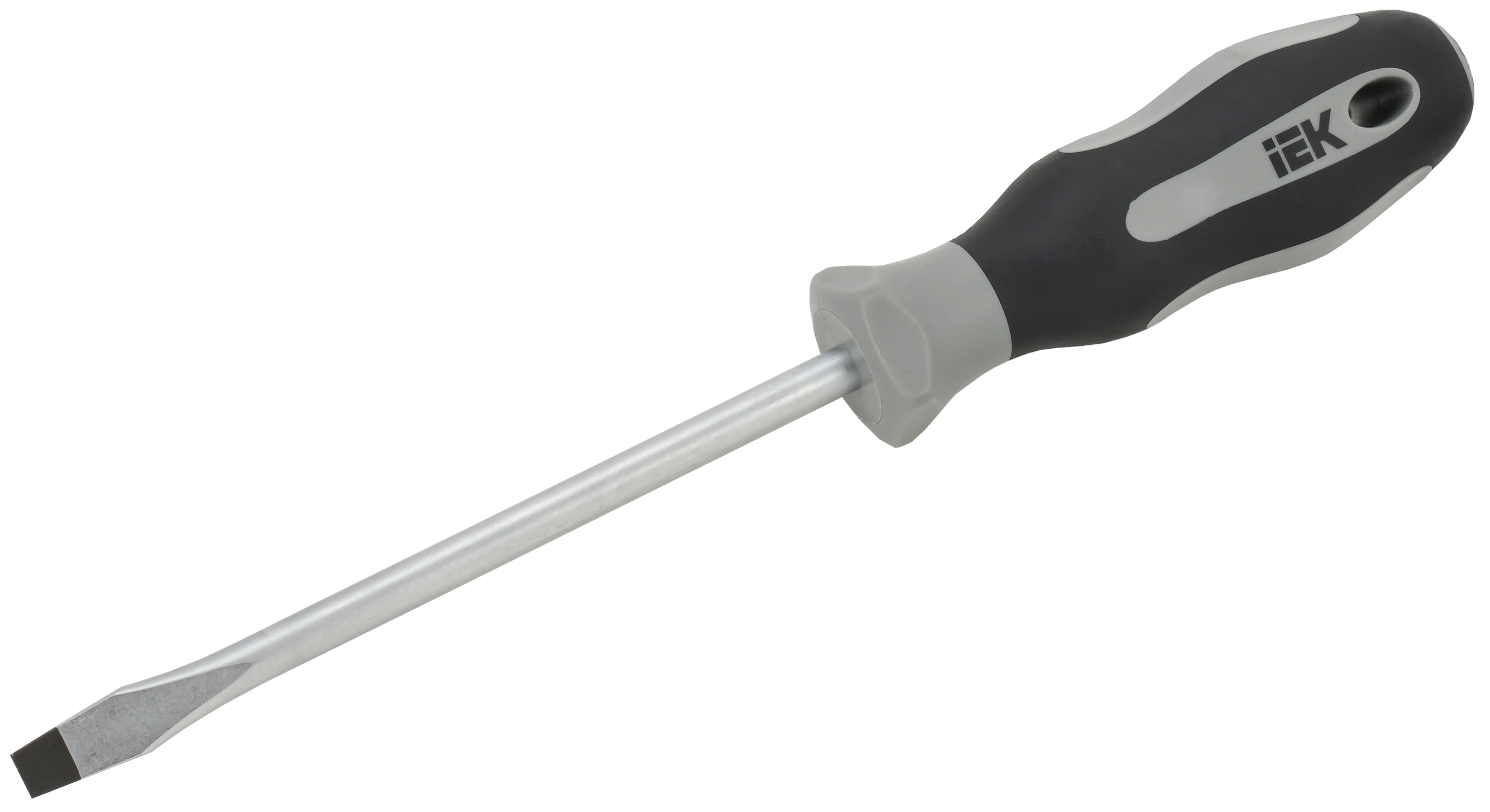 ARMA2L 5 Отвертка SL8,0х150 Т2 IEK A2L5-SC10-T2-SL-80-150