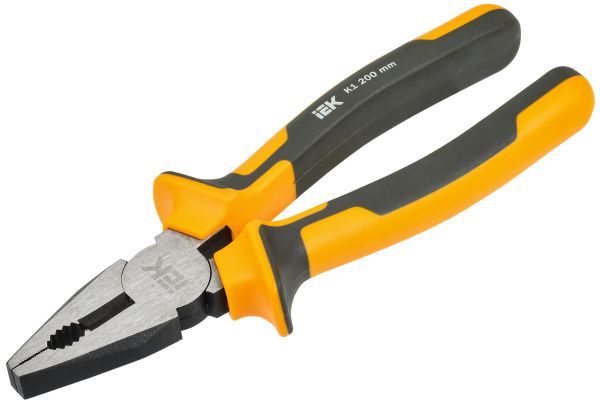 ARMA2L 3 Пассатижи 200мм K1 IEK A2L3-PL10-K1-200