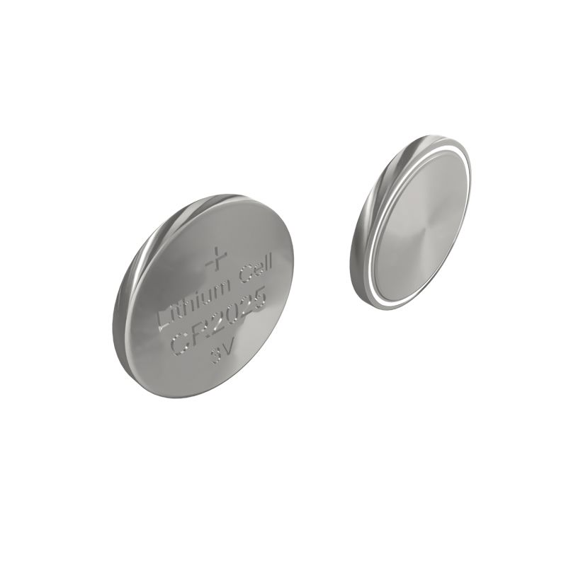 Батарейка литиевая CR2025, 3В, 5 шт, блистер REXANT - Фото 2