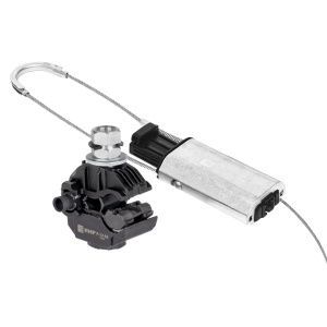 Зажим анкерный клиновой PA1500Rpi 1х35-50 мм2 EKF pa-1500Rpi