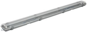 Светильник ДСП 2202 под светодиодную лампу 2хT8 1200мм IP65 IEK LDSP0-2202-2X120-K01