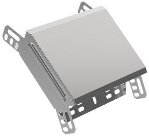 ESCA Поворот вертикальный внешний 45град 50х200мм IEK CLP3N-050-200