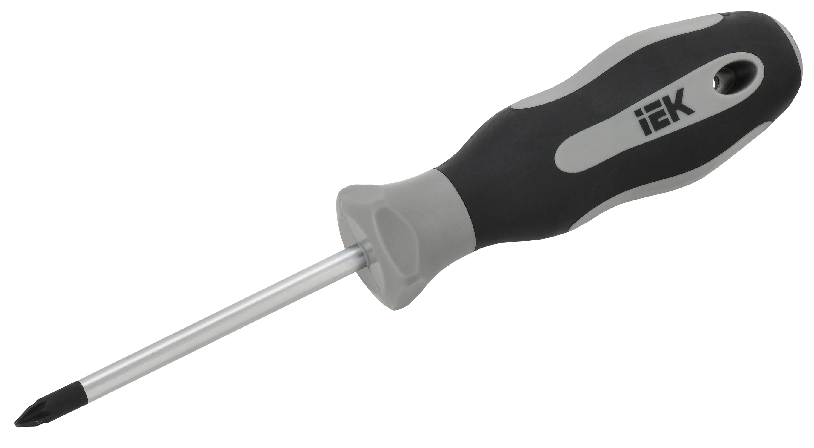 ARMA2L 5 Отвертка PZ1х75 Т2 IEK A2L5-SC10-T2-PZ-10-075