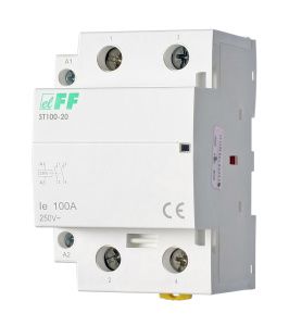 Контактор модульный ST100-20