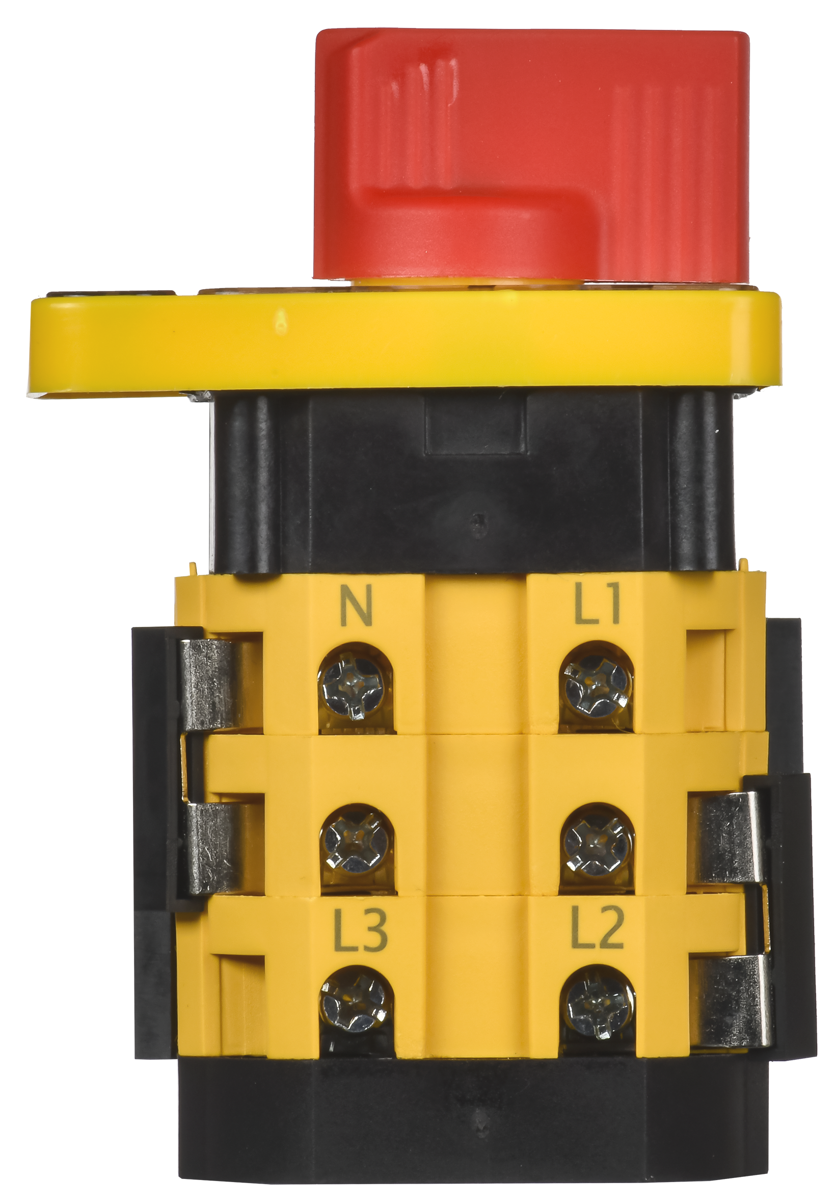 Переключатель кулачковый стандартная рукоятка 10А схема 66 IEK - Фото 3