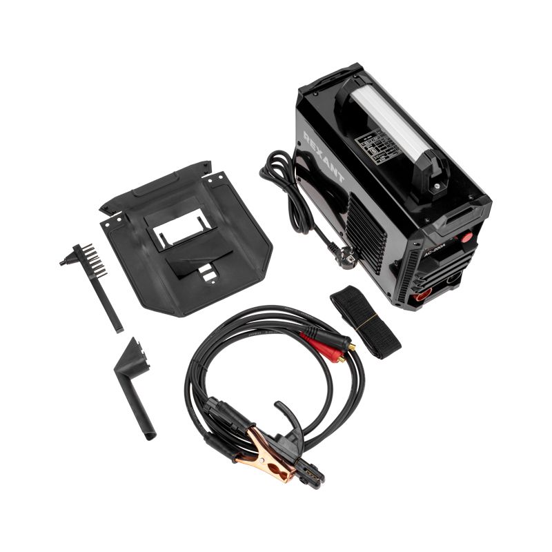 Сварочный аппарат инверторный REXANT АС-200А - Фото 2