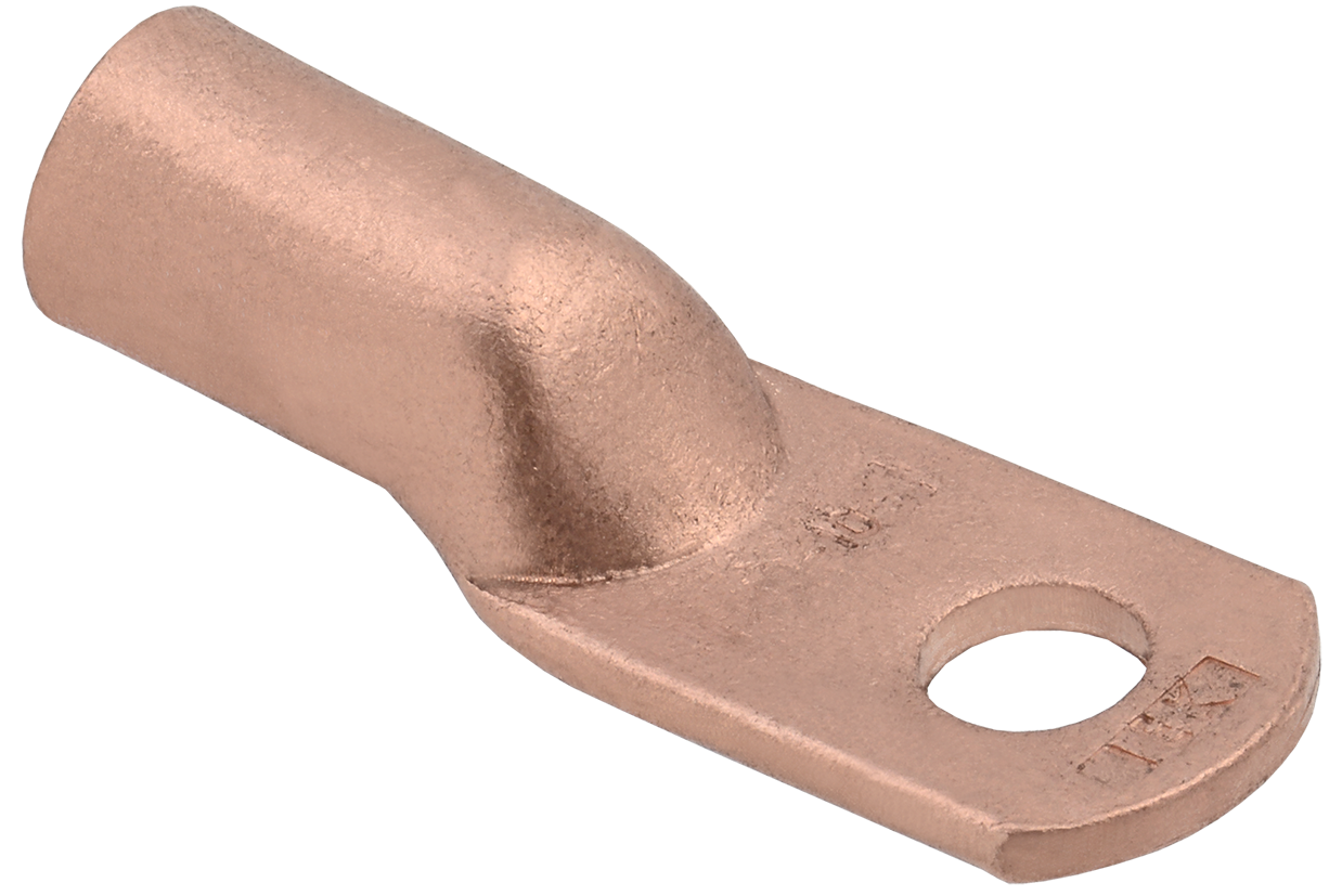 Наконечник медный ТМ 70-10-13 ГОСТ 7386 IEK UNP23-070-10-13