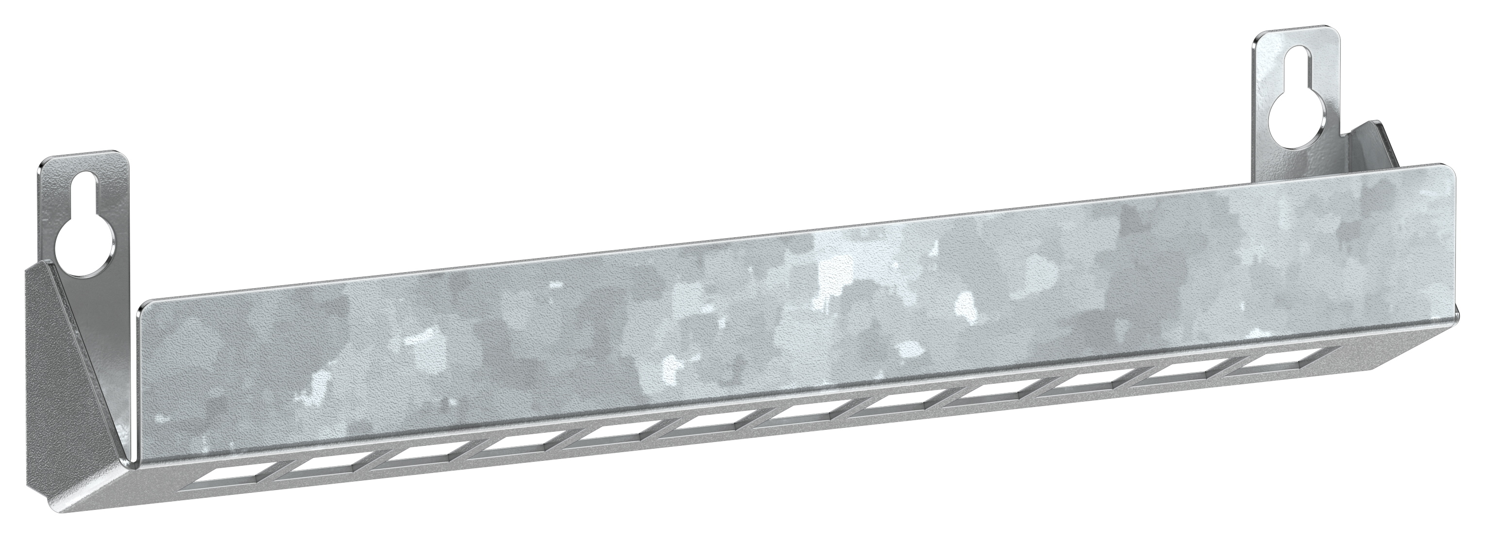 TITAN 5 Патч-панель на 12 модулей типа Keystone IEK TI5-50D-PP-012