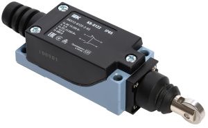 Выключатель концевой КВ-8122 ролик вертикальный нажимной IP65 IEK KKV12-8122-2-65