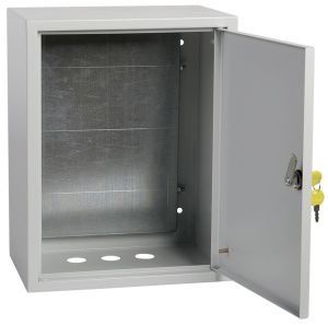 Корпус металлический ЩМП-3-0 (650х500х220мм) УХЛ3 IP31 GENERICA YKM40-03-31-G