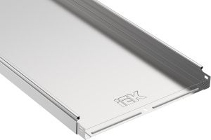 ESCA Лоток неперфорированный 50х500х3000 IEK CLN10-050-500-3