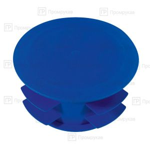 Заглушка для двустенных труб d125 мм Промрукав PR08.3094