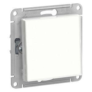 Выключатель 1-кл. СП AtlasDesign Art 10А IP20 (сх. 1) 10AX механизм бел. SE ATN200111 1240170