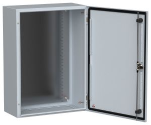 TITAN 5 Корпус металлический ЩМП-70.50.25 УХЛ1 IP66 IEK TI5-10-N-070-050-025-66