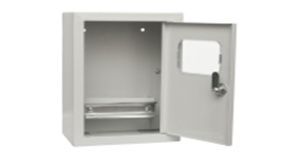 Щит учетно-распределительный навесной ЩРУ 1Н-6-2  IP31 (285х200х130) RUCELF ЩРУ-1Н-6-2 IP31