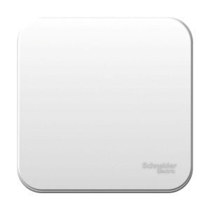 Выключатель 1-кл. ОП Blanca 6А IP20 (сх. 1) 250В с изолир. пластиной бел. SE BLNVA061011 1210446