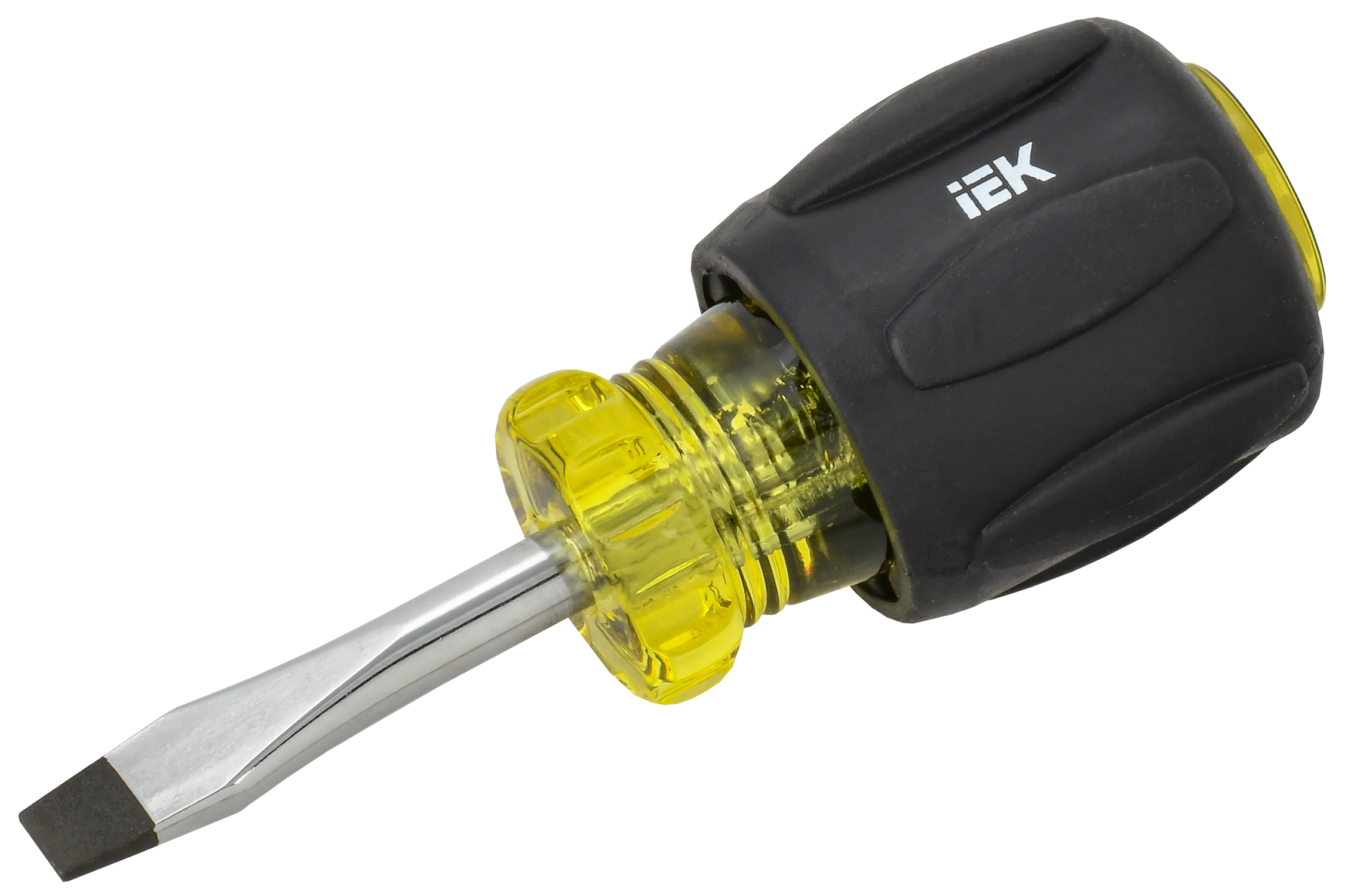 ARMA2L 5 Отвертка SL6,5х38 Т3 IEK A2L5-SC10-T3-SL-65-038