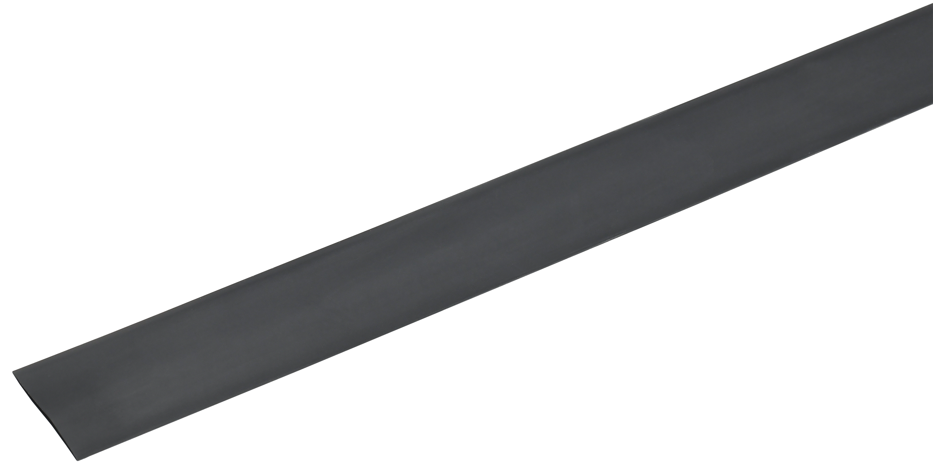 Трубка термоусадочная ТТУ 18/9 черная (1м) GENERICA UDR10-018-009-001-K02-G