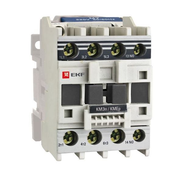 КМЭп 18А 230В DC 1NC EKF